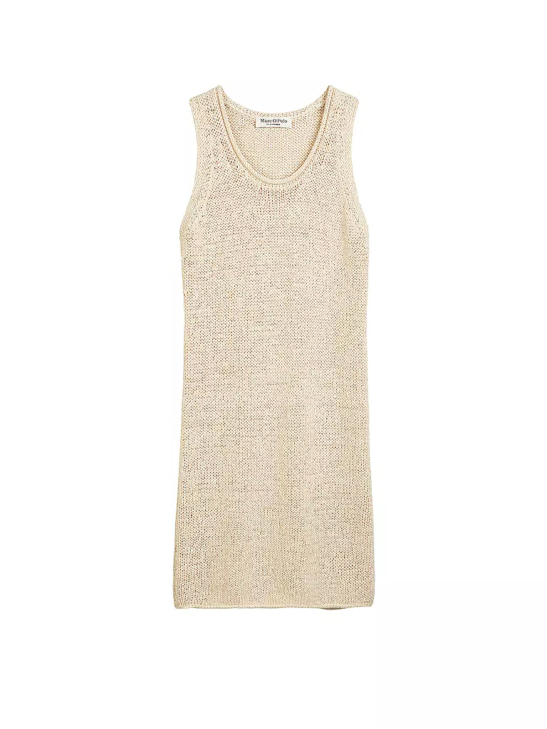 MARC O'POLO | Midikleid  | creme