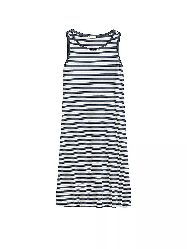 MARC O'POLO | Midikleid  | dunkelblau