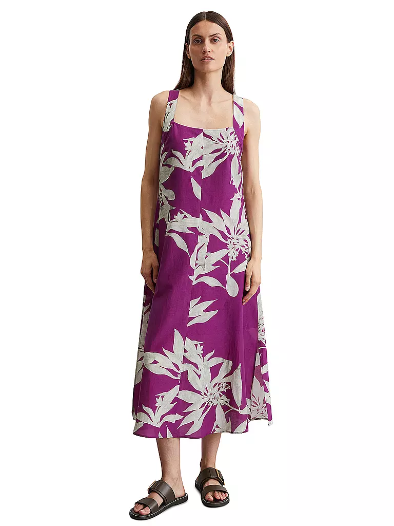 MARC O'POLO | Midikleid  | beere
