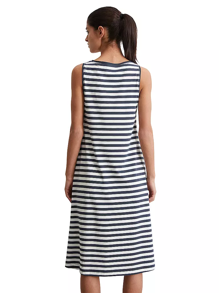 MARC O'POLO | Midikleid  | dunkelblau