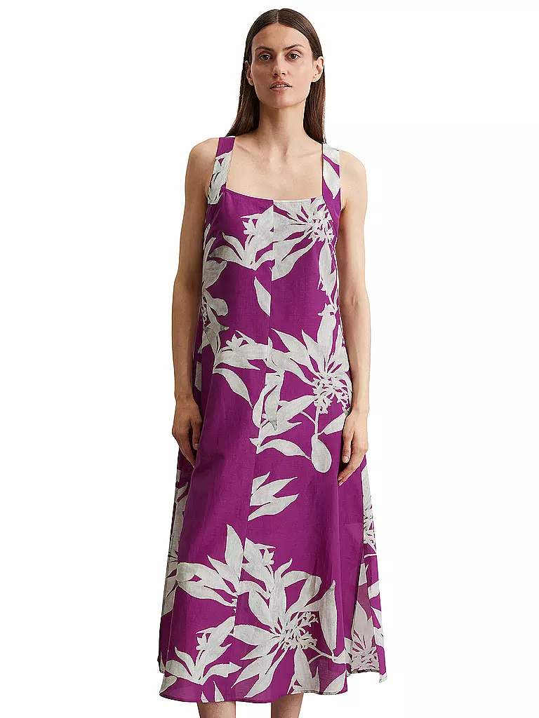 MARC O'POLO | Midikleid  | beere