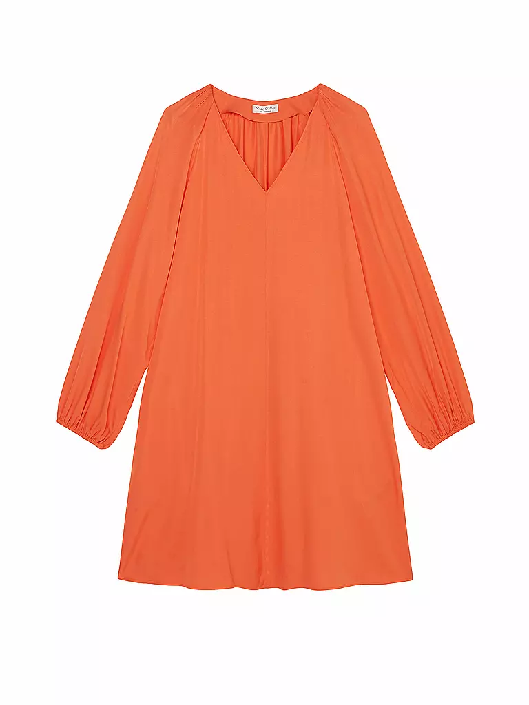 MARC O'POLO | Minikleid  | orange