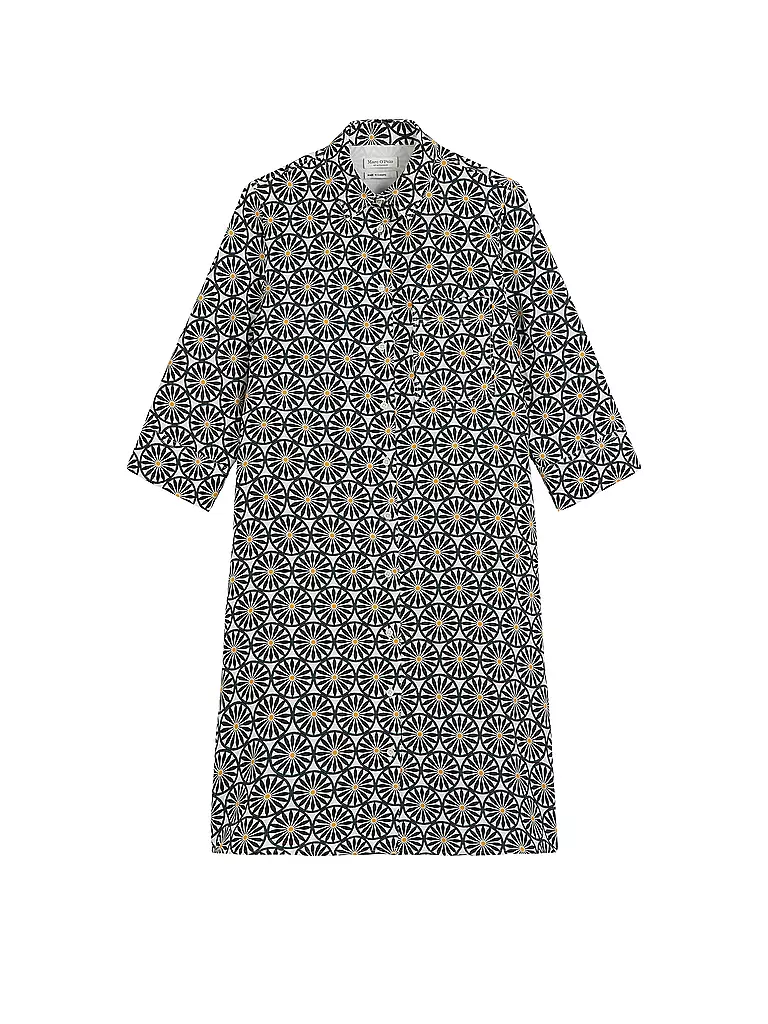 MARC O'POLO | Minikleid  | dunkelblau
