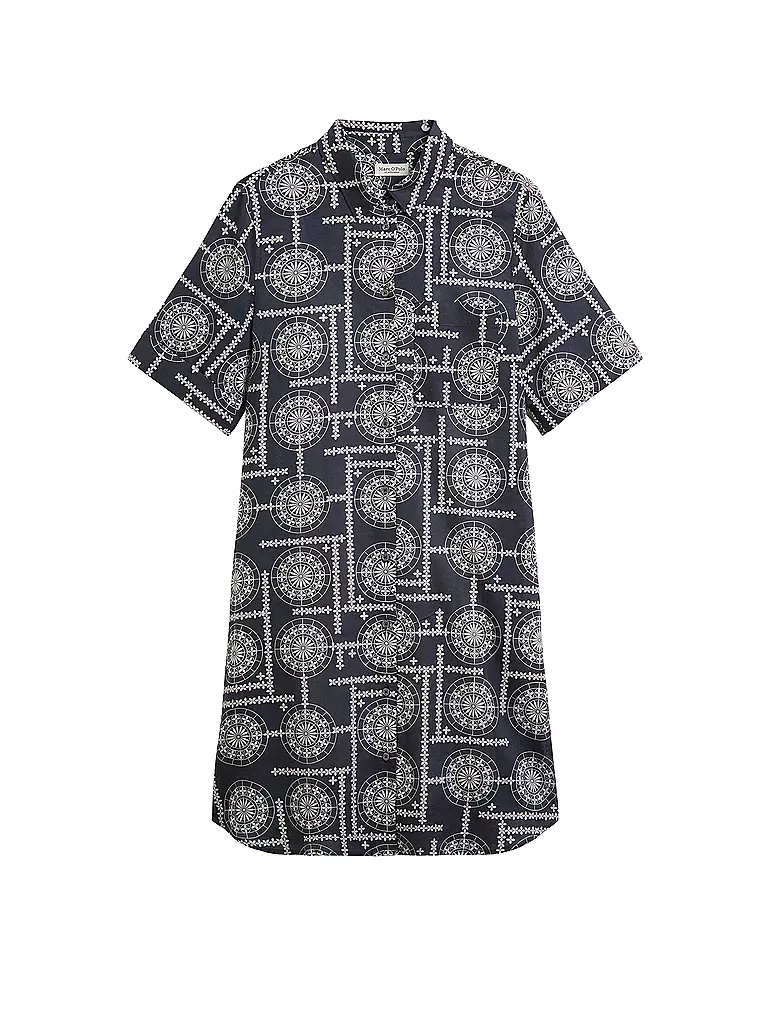 MARC O'POLO | Minikleid  | blau
