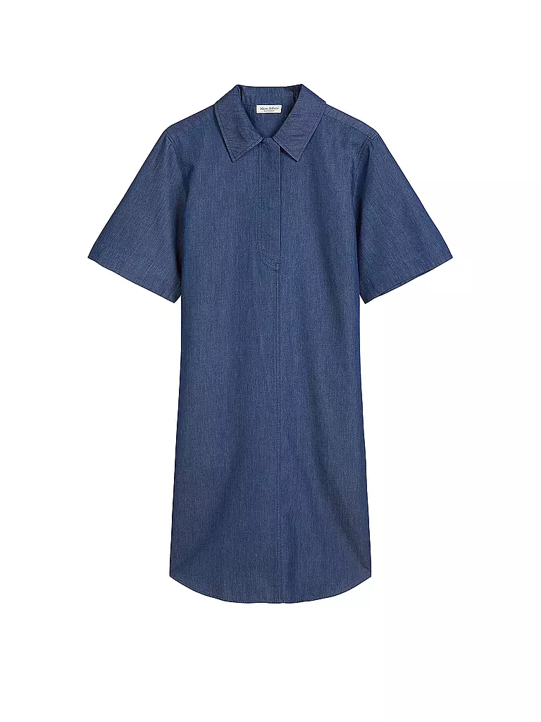 MARC O'POLO | Minikleid  | dunkelblau
