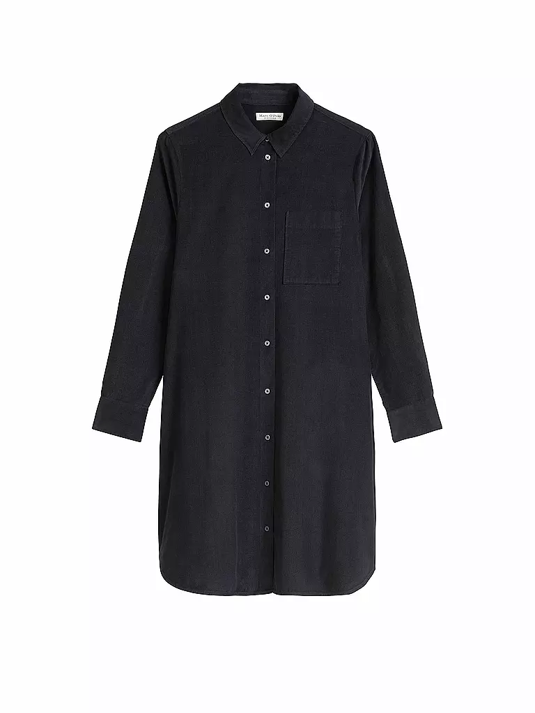 MARC O'POLO | Minikleid  | dunkelblau