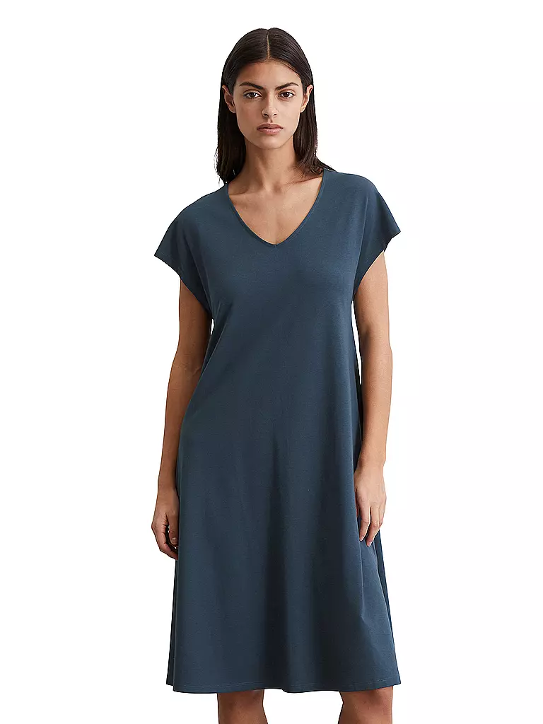 MARC O'POLO | Minikleid  | blau