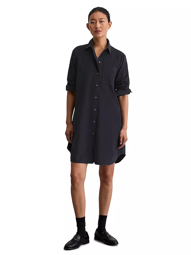 MARC O'POLO | Minikleid  | dunkelblau