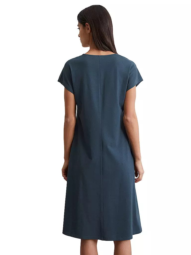 MARC O'POLO | Minikleid  | blau