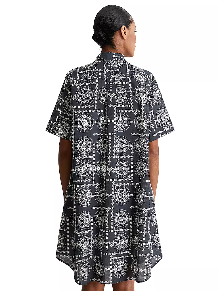 MARC O'POLO | Minikleid  | blau