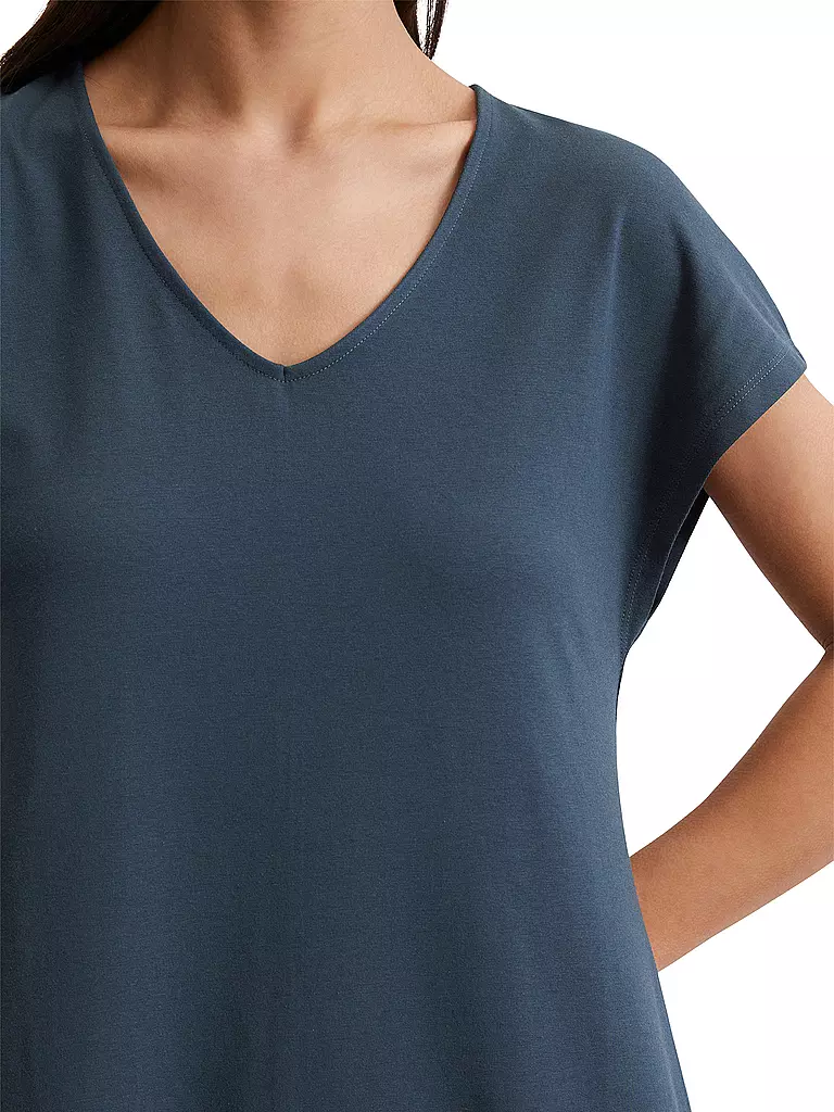 MARC O'POLO | Minikleid  | blau