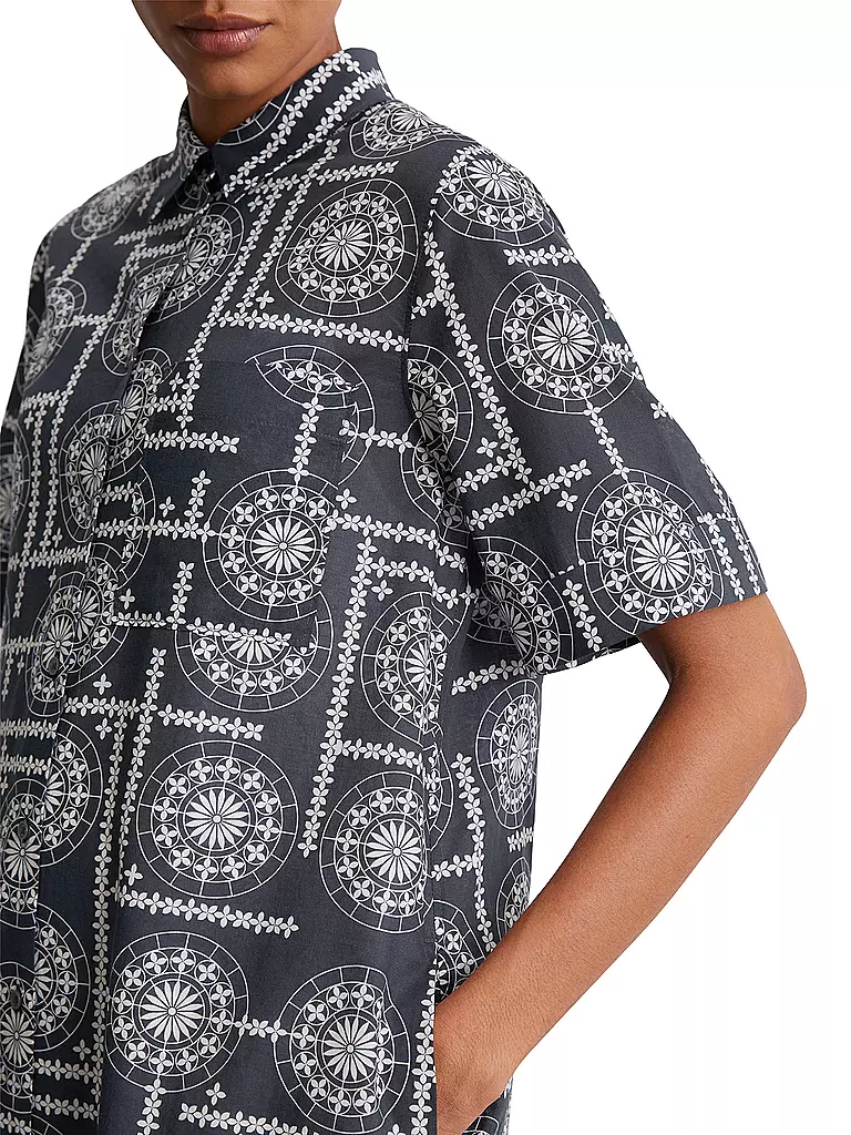 MARC O'POLO | Minikleid  | blau
