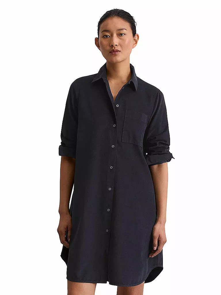 MARC O'POLO | Minikleid  | dunkelblau