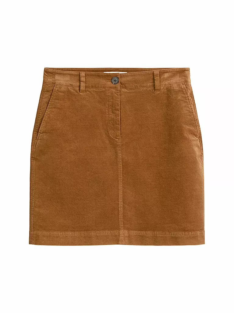 MARC O'POLO | Minirock  | braun