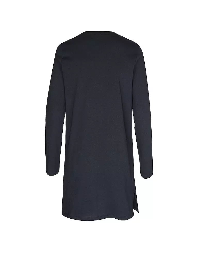 MARC O'POLO | Nachthemd - Sleepshirt | dunkelblau