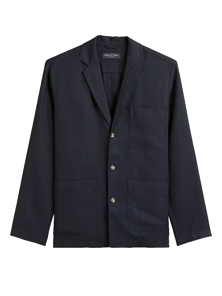MARC O'POLO | Overshirt  | dunkelblau