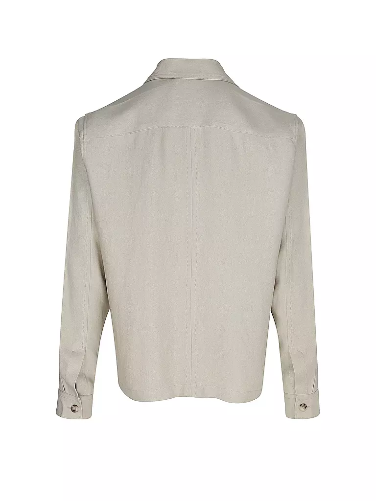 MARC O'POLO | Overshirt  | creme