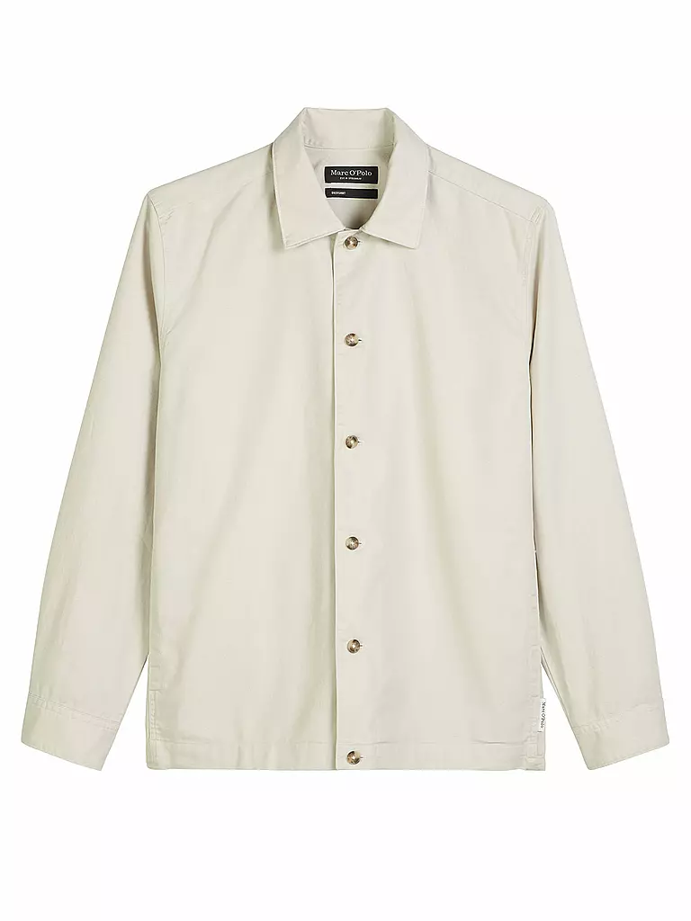 MARC O'POLO | Overshirt | creme