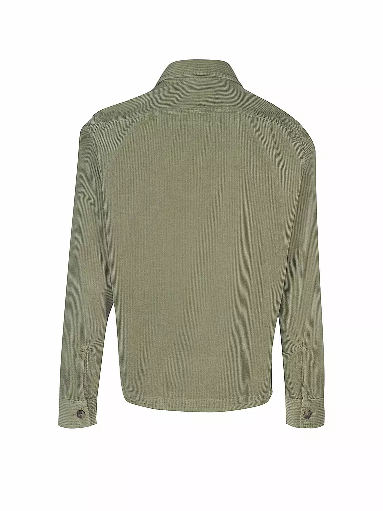 MARC O'POLO | Overshirt | olive