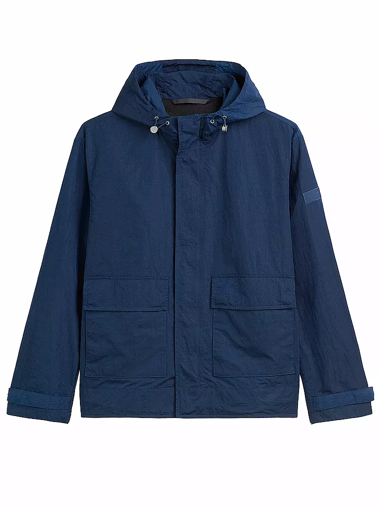 MARC O'POLO | Parka  | blau