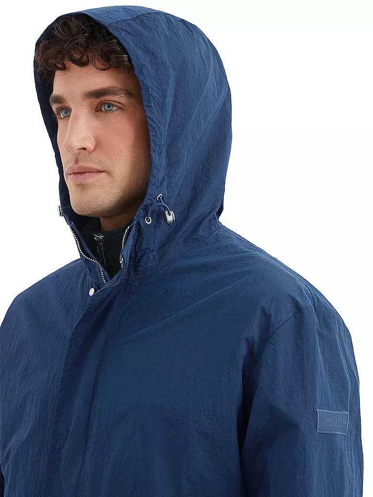 MARC O'POLO | Parka  | blau