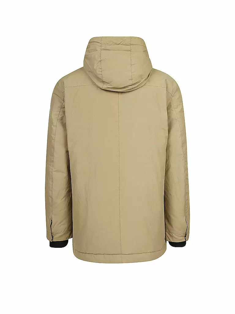 MARC O'POLO | Parka Regular-Fit | beige