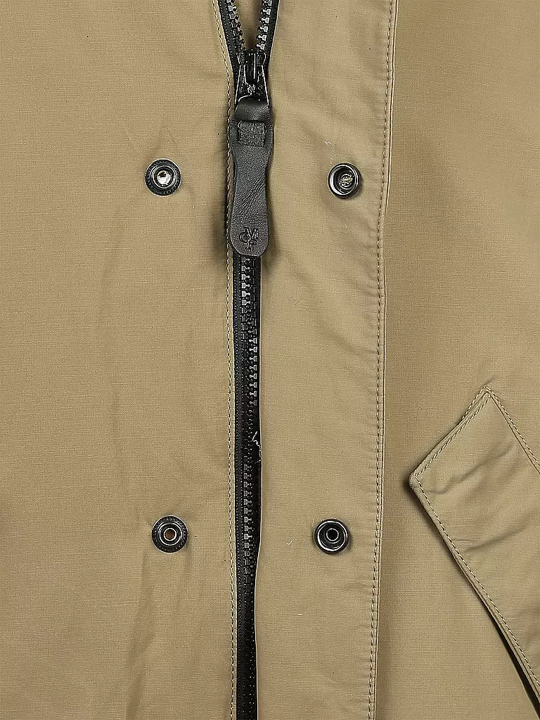 MARC O'POLO | Parka Regular-Fit | beige