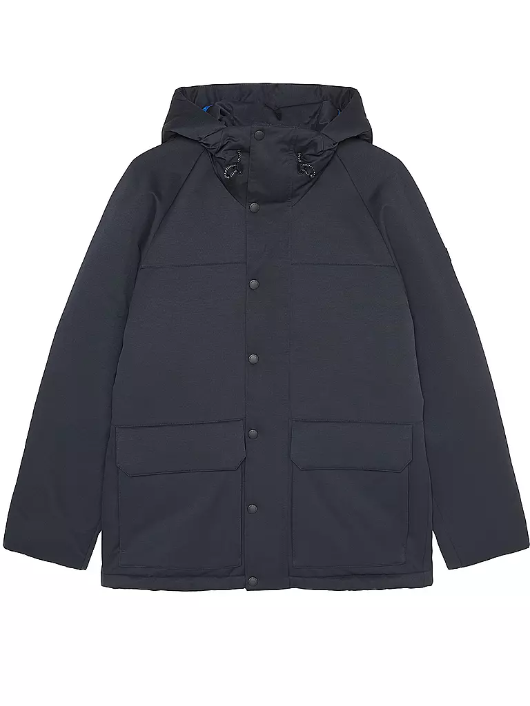 MARC O'POLO | Parka | blau