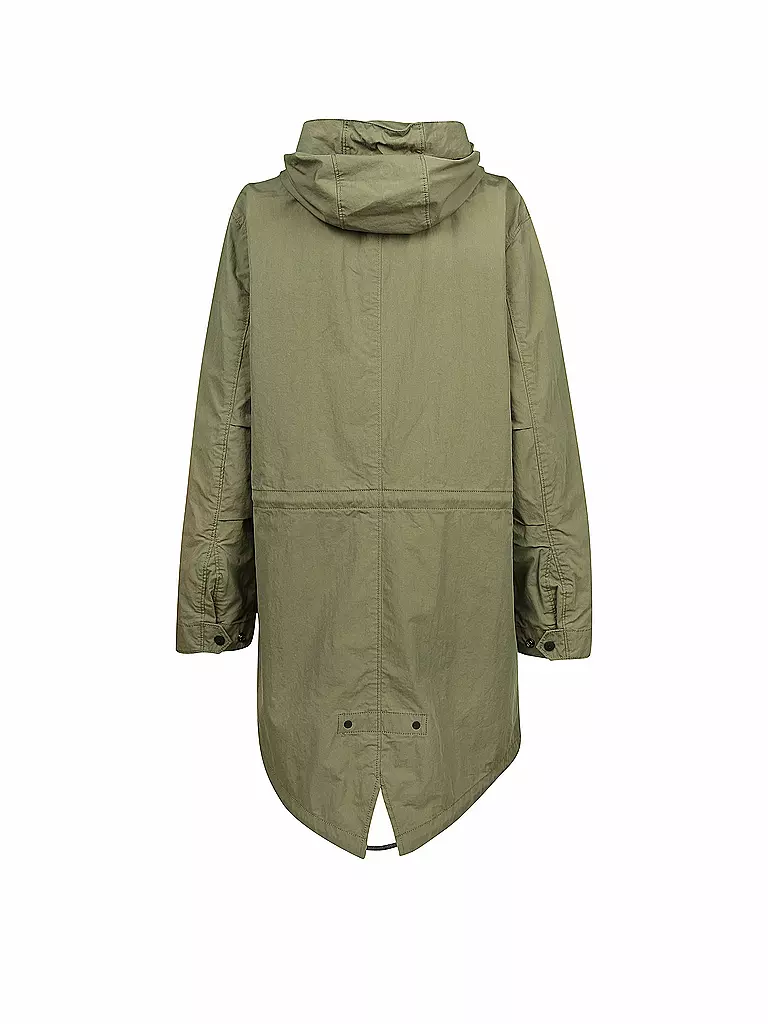 MARC O'POLO | Parka | olive