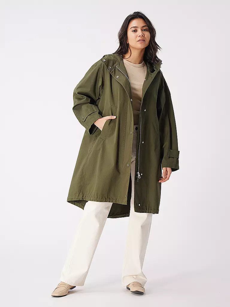 MARC O'POLO | Parka | olive