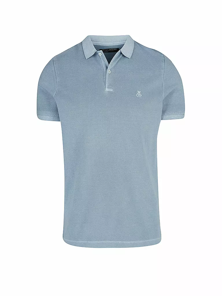 MARC O'POLO | Poloshirt  | hellblau