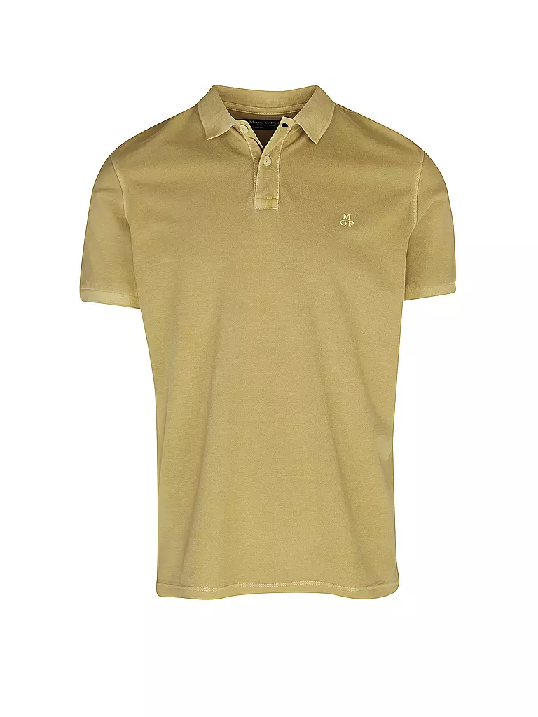 MARC O'POLO | Poloshirt  | senf