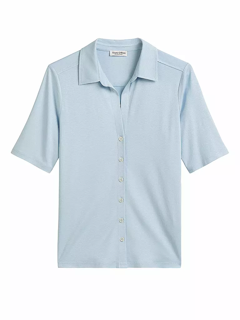 MARC O'POLO | Poloshirt  | hellblau