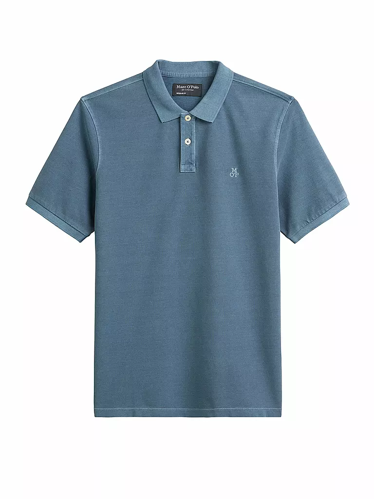 MARC O'POLO | Poloshirt  | blau
