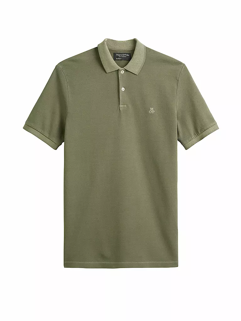 MARC O'POLO | Poloshirt  | olive