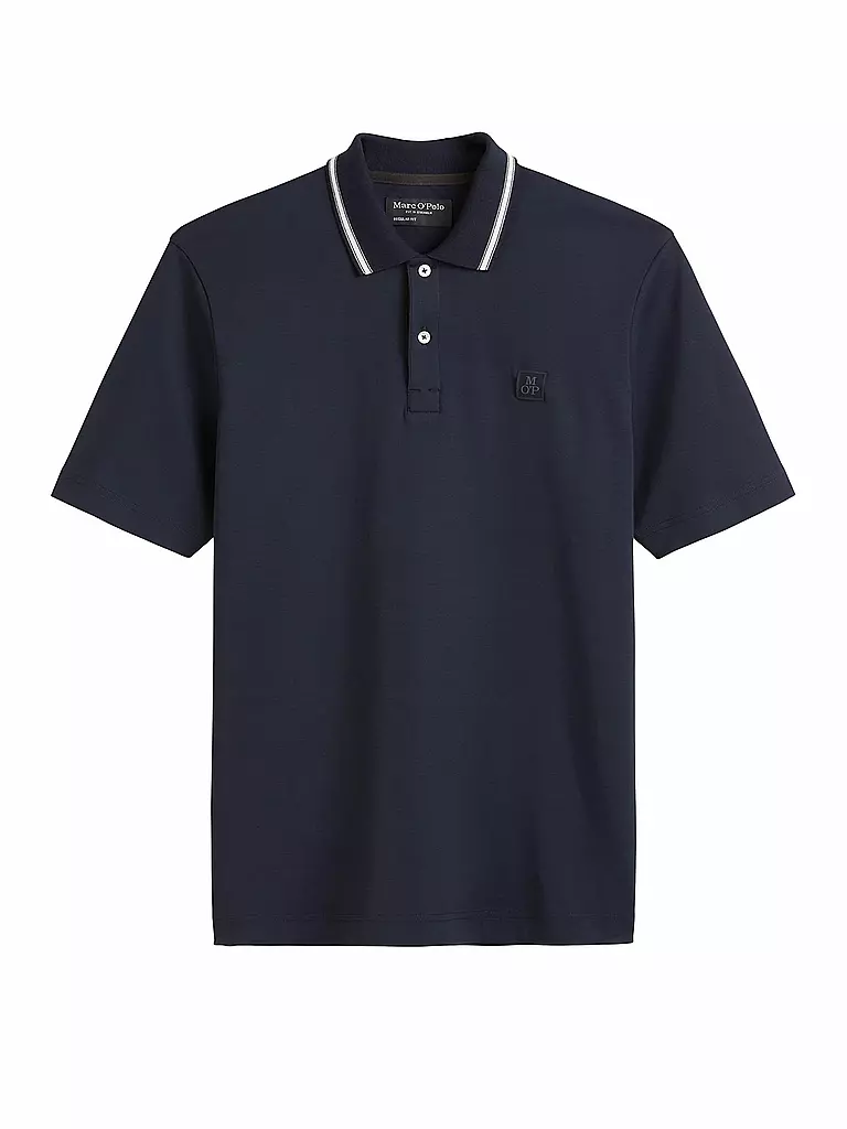MARC O'POLO | Poloshirt  | dunkelblau