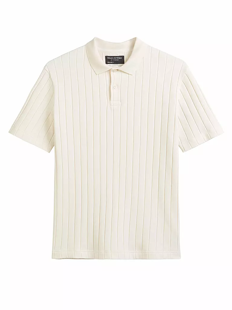 MARC O'POLO | Poloshirt  | creme