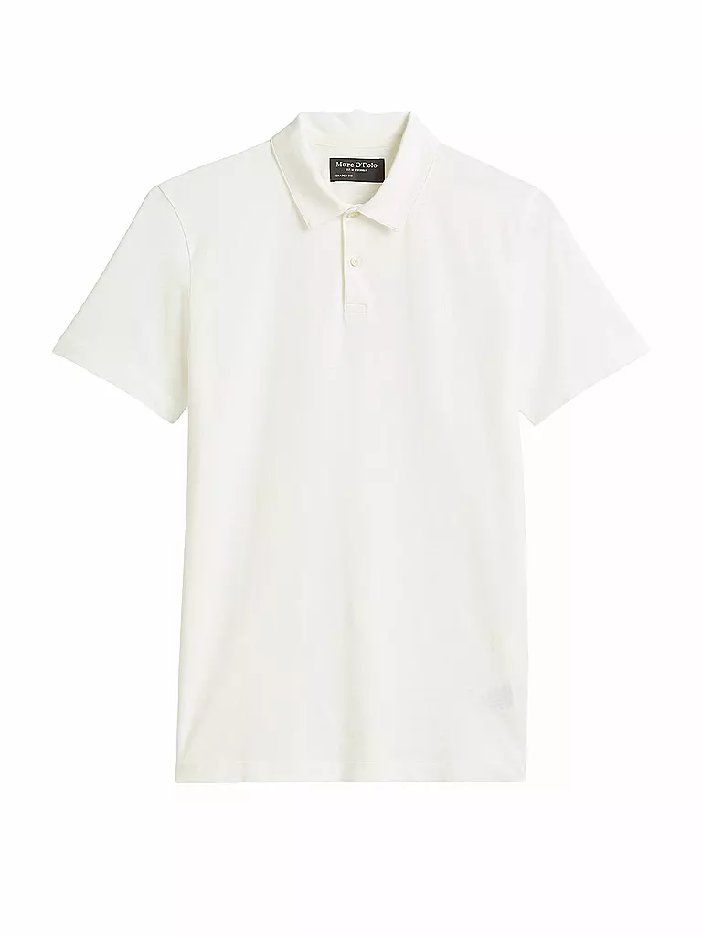 MARC O'POLO | Poloshirt  | weiss