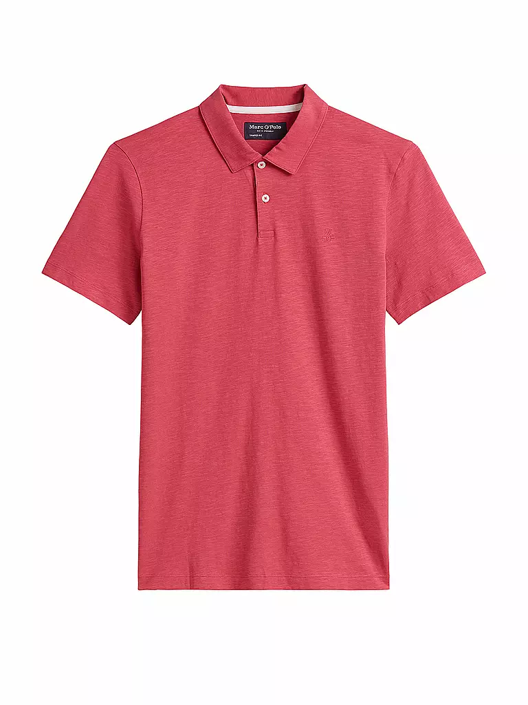 MARC O'POLO | Poloshirt  | koralle