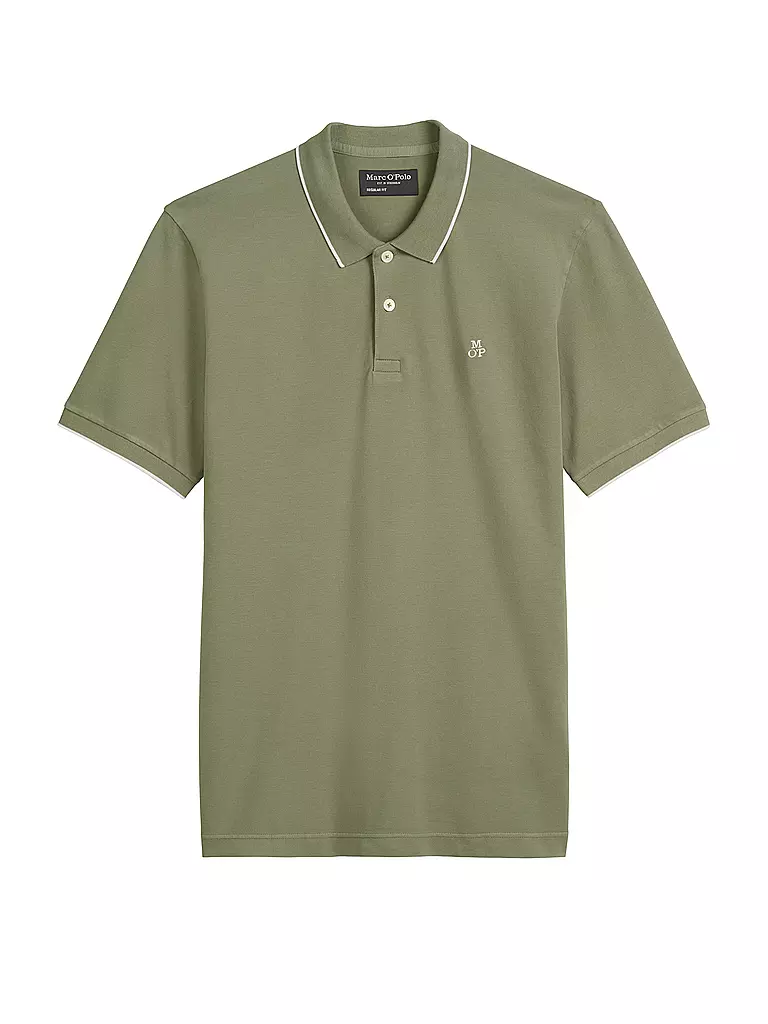 MARC O'POLO | Poloshirt  | olive