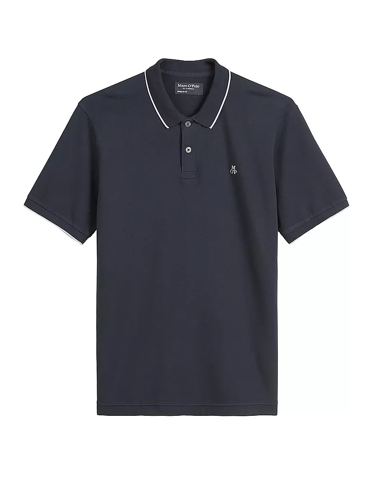 MARC O'POLO | Poloshirt  | dunkelblau