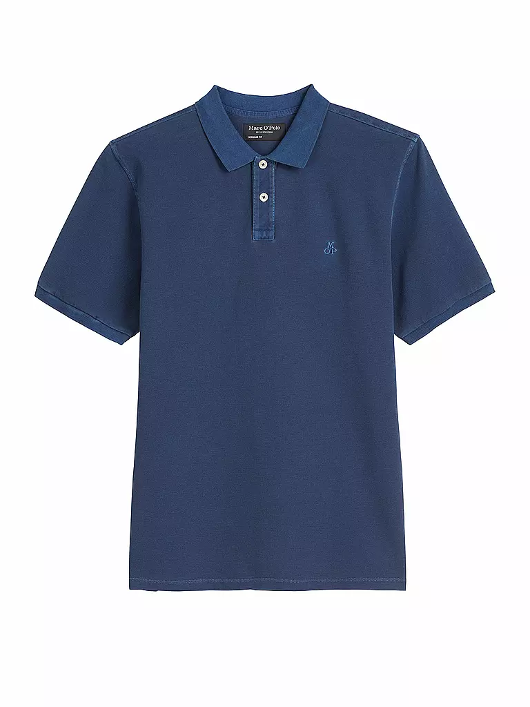 MARC O'POLO | Poloshirt  | blau