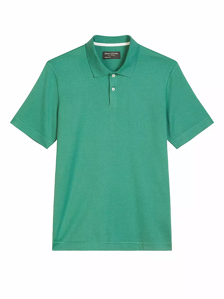 MARC O'POLO | Poloshirt  | grün