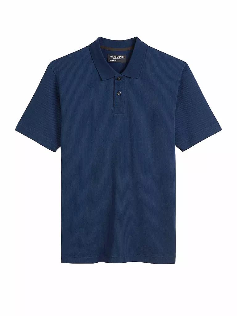 MARC O'POLO | Poloshirt  | blau