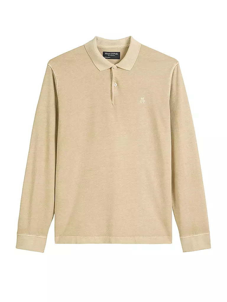 MARC O'POLO | Poloshirt  | beige