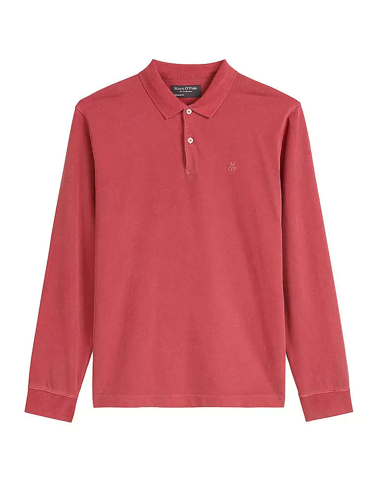 MARC O'POLO | Poloshirt  | rot