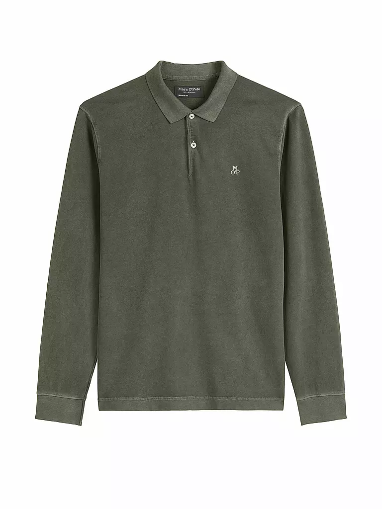 MARC O'POLO | Poloshirt  | braun