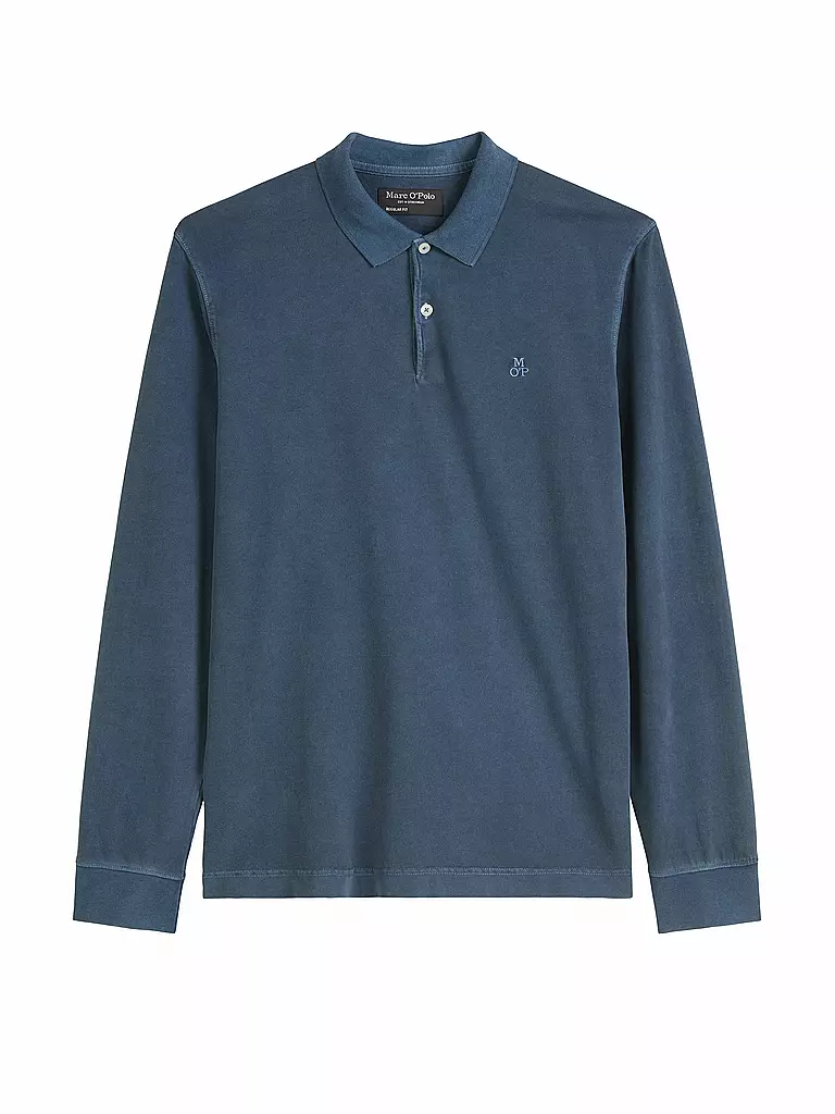 MARC O'POLO | Poloshirt  | blau