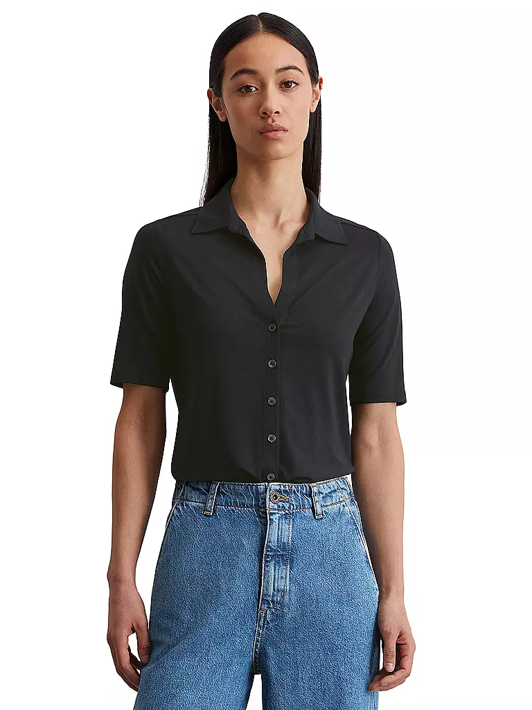 MARC O'POLO | Poloshirt  | dunkelblau