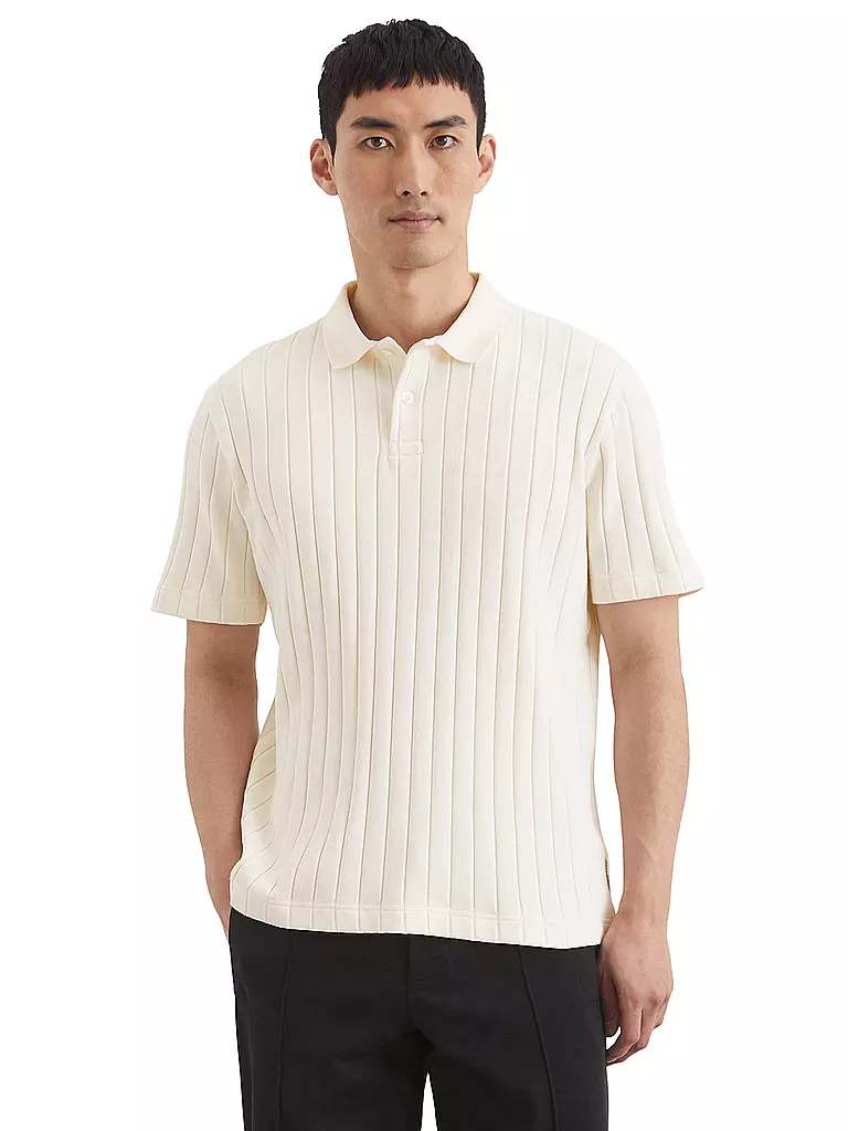MARC O'POLO | Poloshirt  | creme
